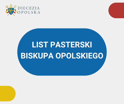 List Pasterki Biskupa Opolskiego